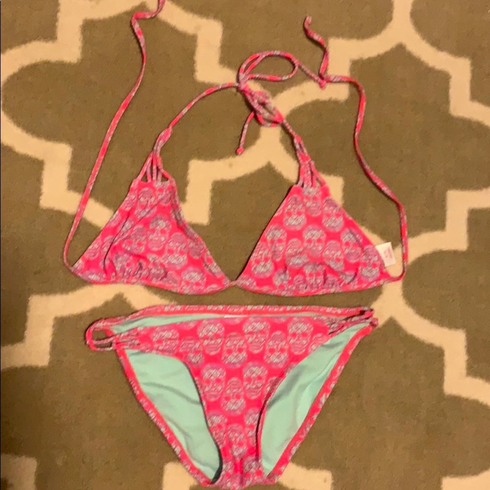 Skull Bikini
